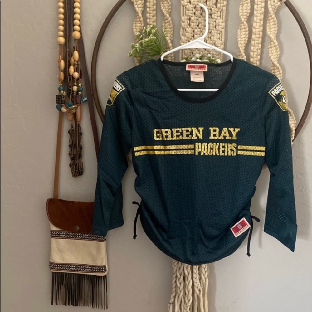 Vintage Y2K Green Bay Packers NFL originals Jersey | M